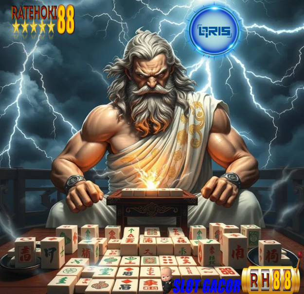 RATEHOKI88 - Main Slot Gacor Terbaru Lewat QRIS Hari Ini | Big Mega Hoki Terpercaya!
